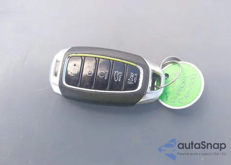 2023 Hyundai Elantra Hybrid Limited from USA, damaged, VIN KMHLN4AJ2PU036624